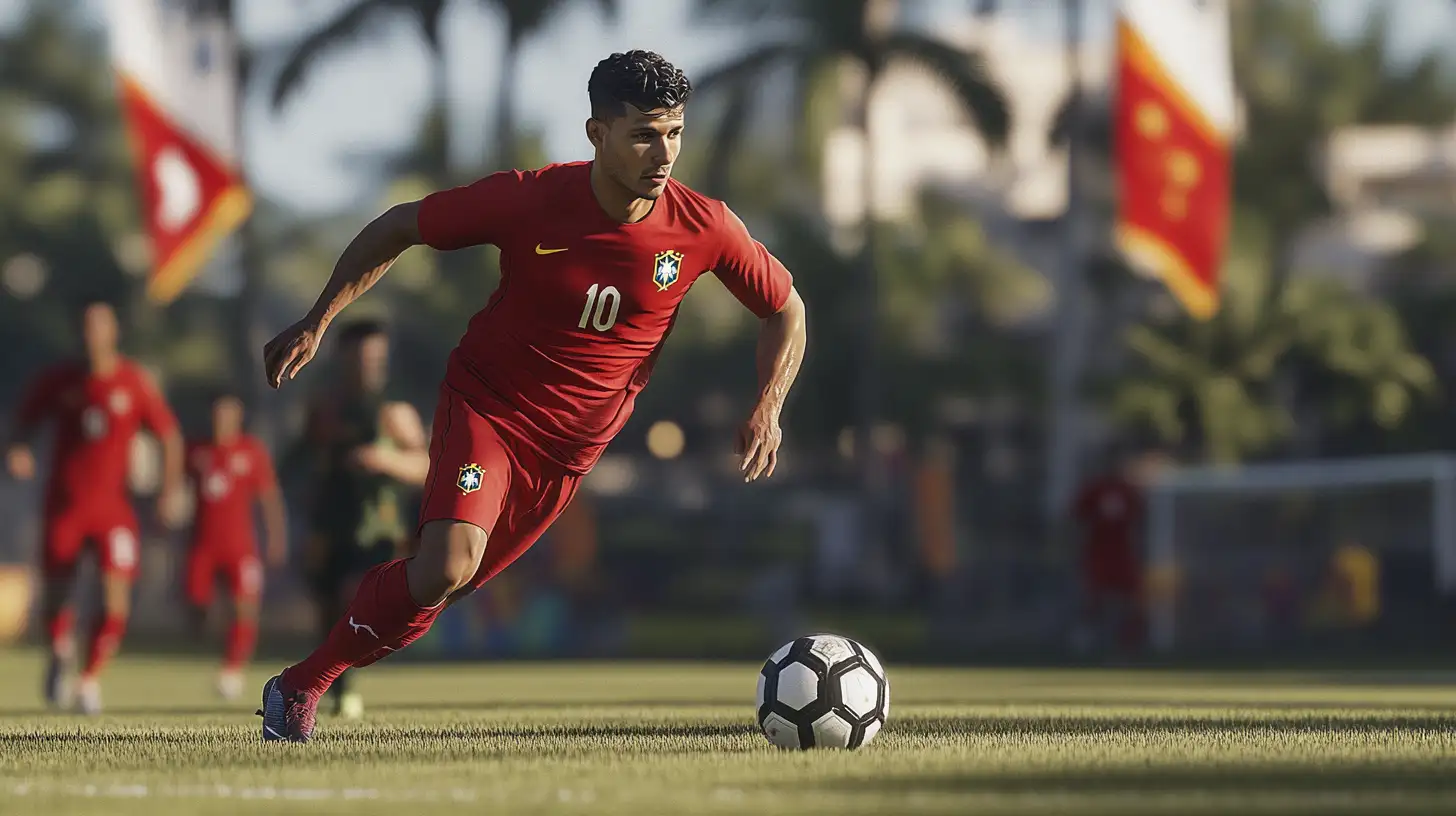 Meneliti Dunia Peraduan Bola Sepak di ASEAN