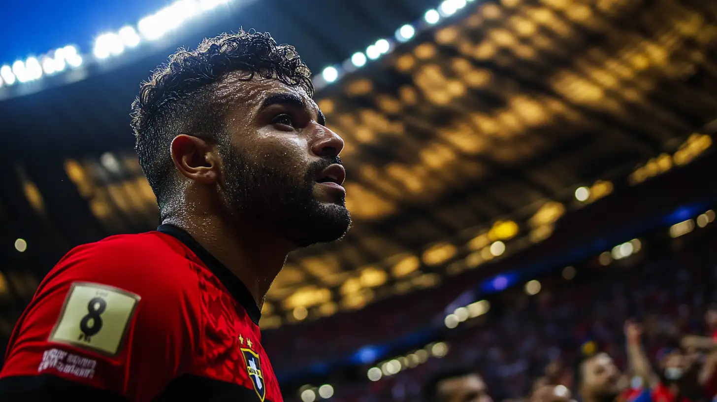 Peranan 《atm888》 dalam Bola Sepak La Liga