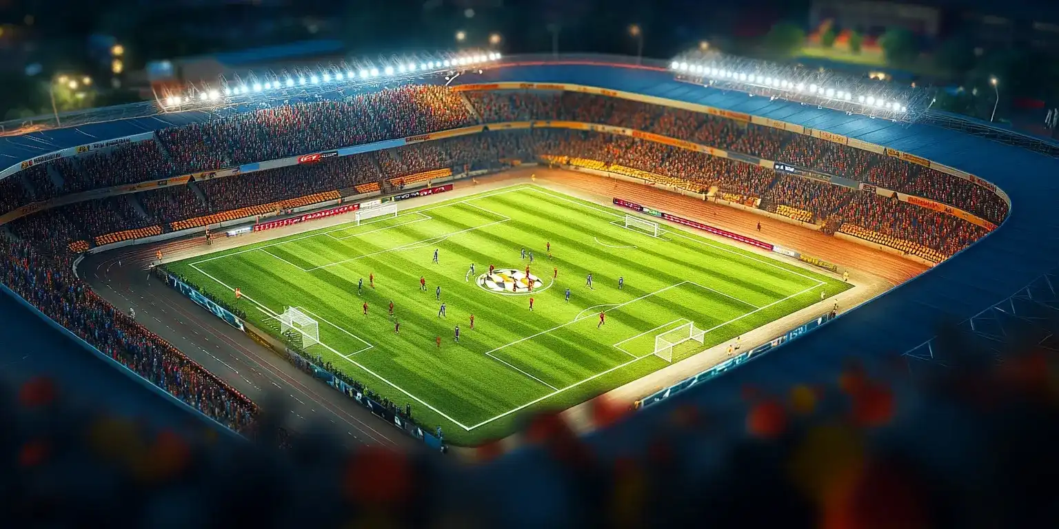 Peraduan: Menyelami Dunia Pertandingan Bola Sepak pada 2026/06/24
